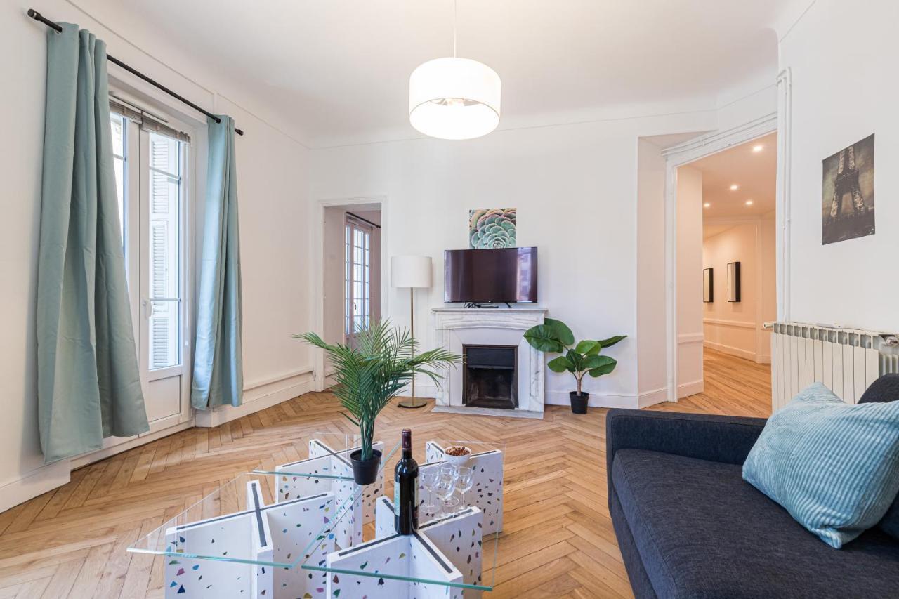 Feel Home - Foch 28 Nice Exterior foto