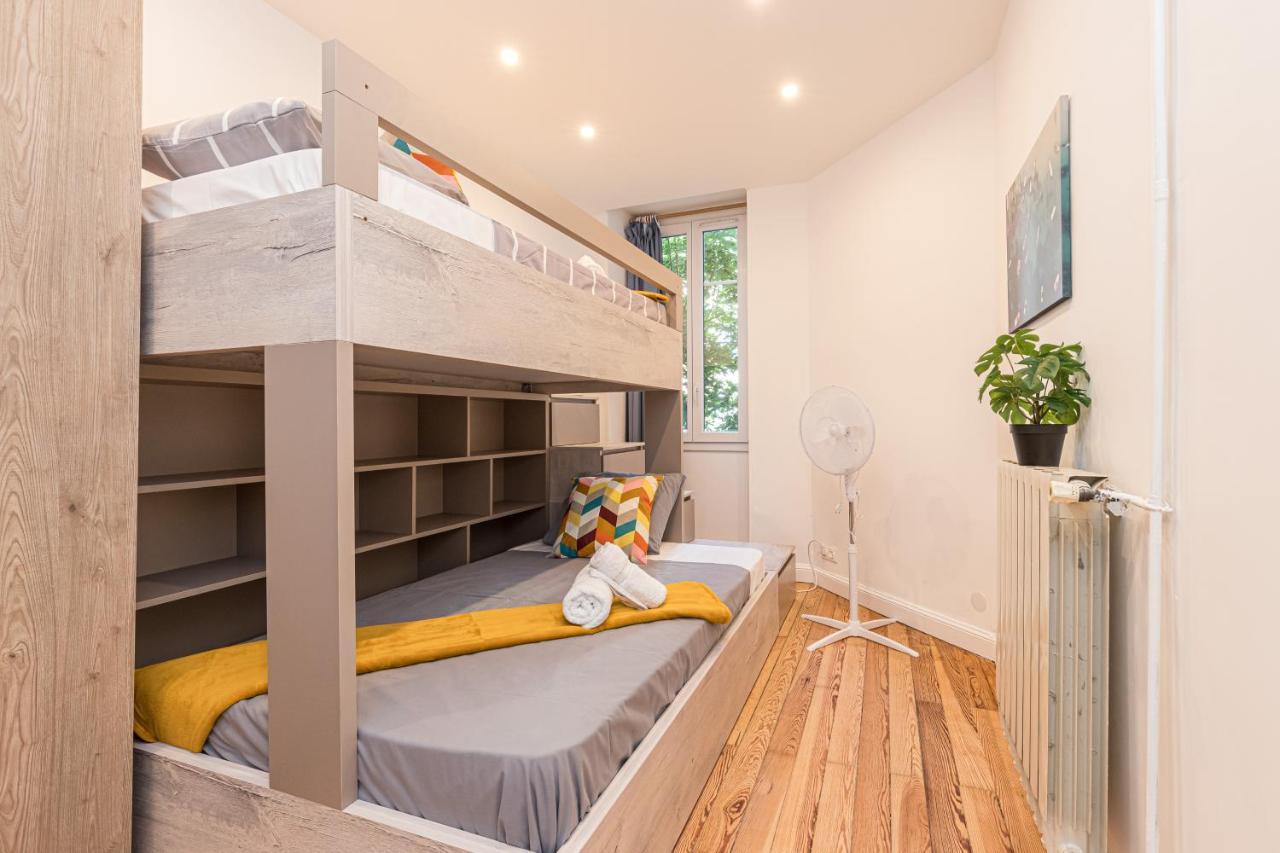 Feel Home - Foch 28 Nice Exterior foto
