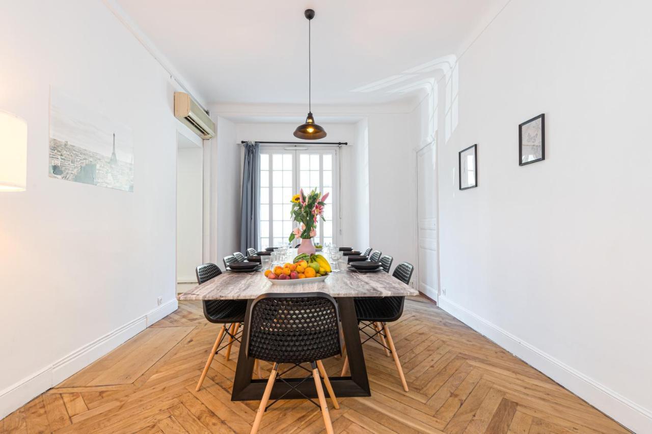 Feel Home - Foch 28 Nice Exterior foto