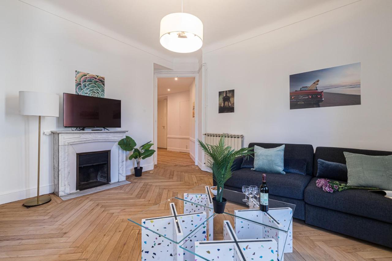 Feel Home - Foch 28 Nice Exterior foto