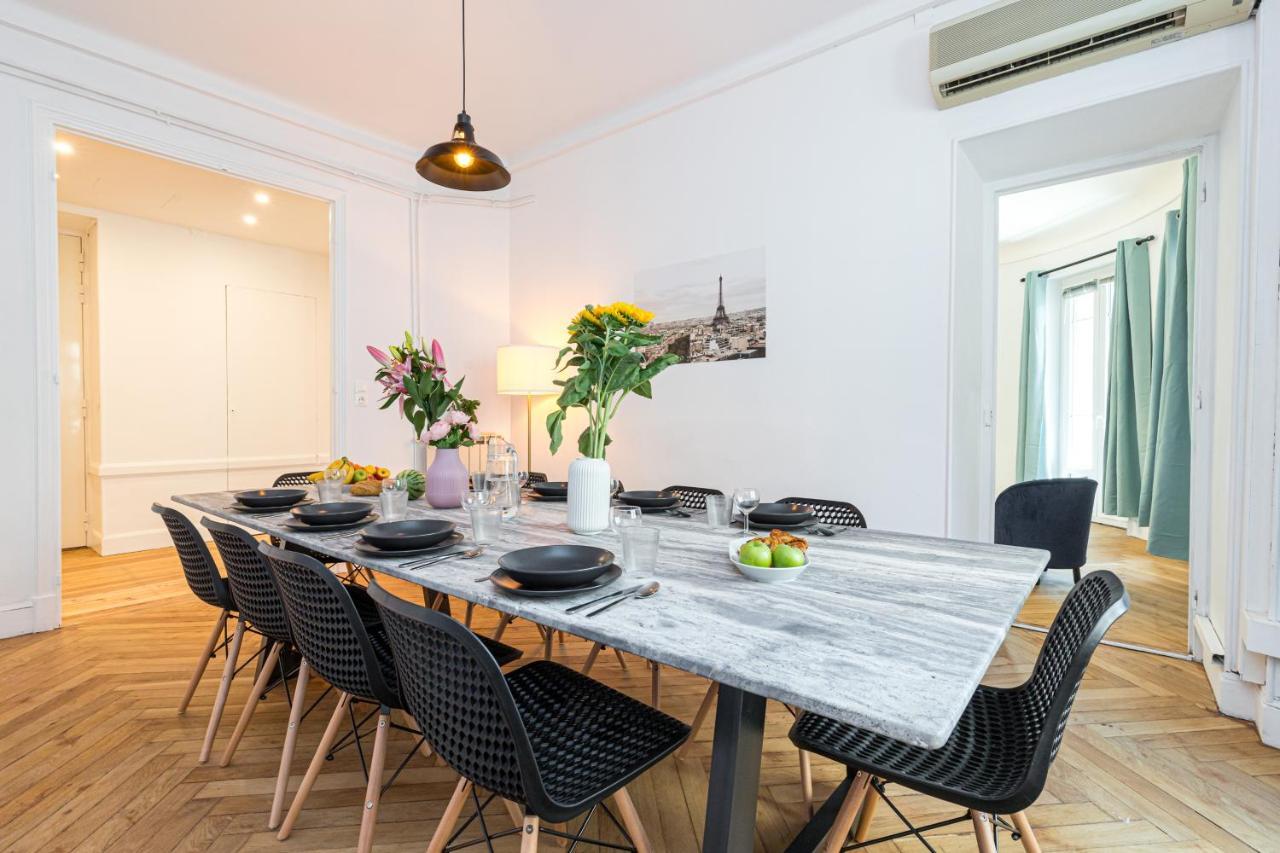 Feel Home - Foch 28 Nice Exterior foto