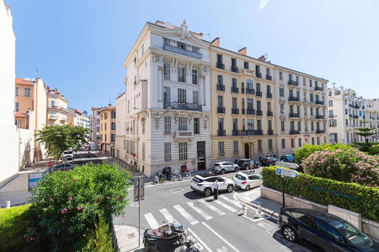 Feel Home - Foch 28 Nice Exterior foto