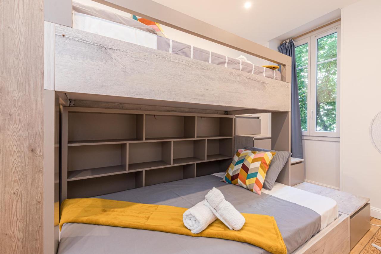 Feel Home - Foch 28 Nice Exterior foto