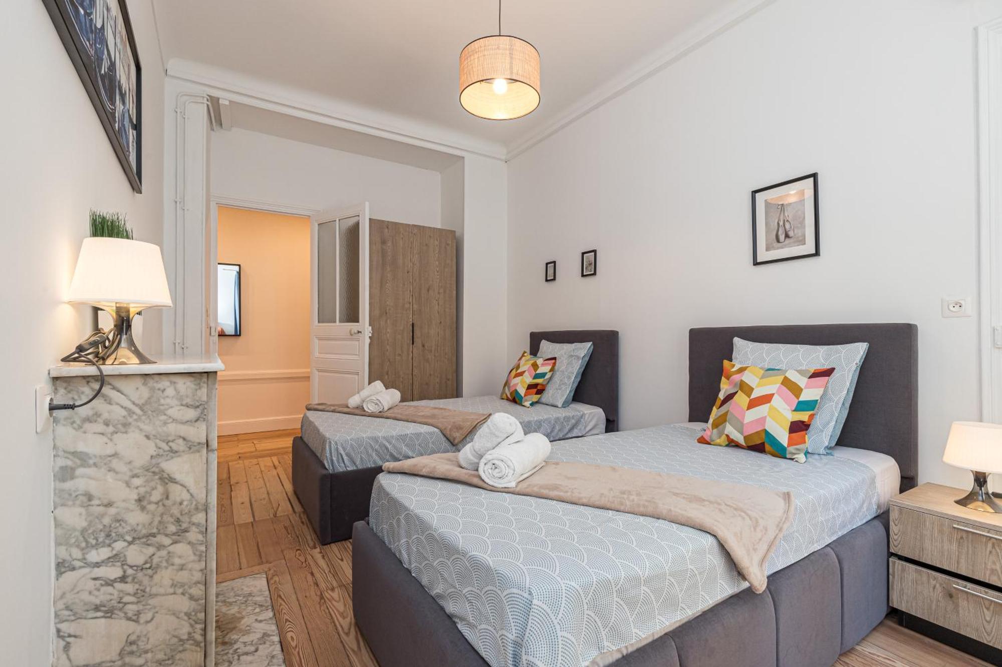 Feel Home - Foch 28 Nice Exterior foto