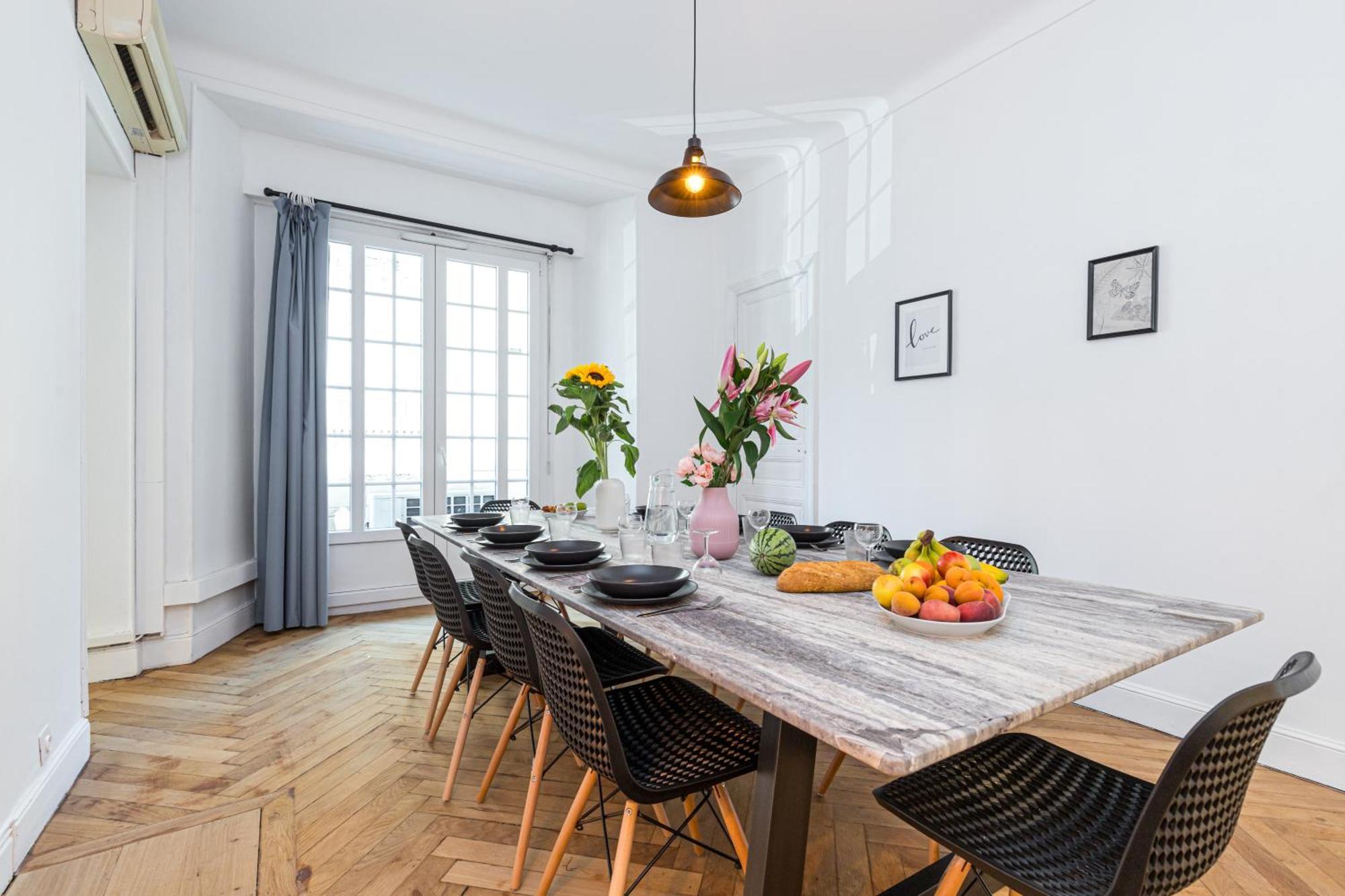 Feel Home - Foch 28 Nice Exterior foto