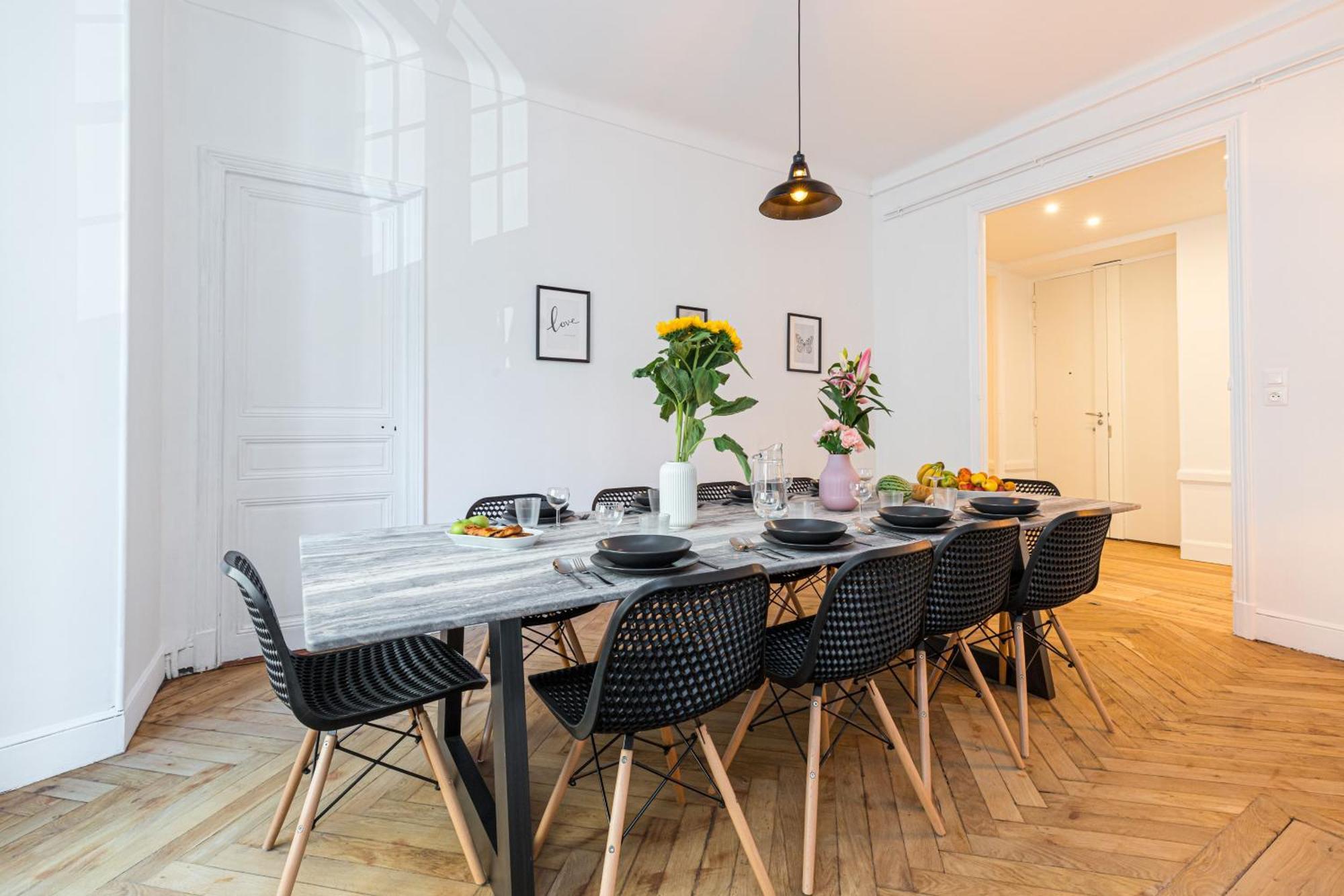 Feel Home - Foch 28 Nice Exterior foto